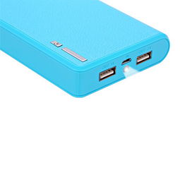 Casmely韩国移动电源 15600毫安超大容量，为多品牌手机提供持久续航