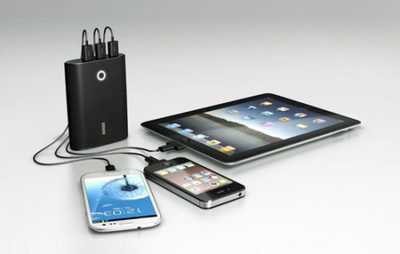 口袋中的能量堡垒 Anker PowerCore 12000mAh Astro3 移动电源深度评测